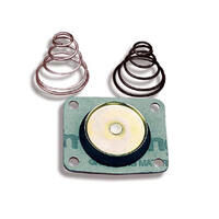 Holley - 12-807 | Fuel Pressure Regulator Diaphragm Repair Kit