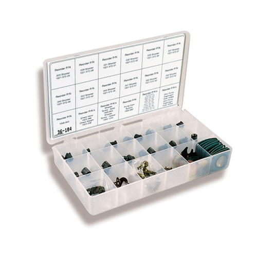 Holley - 36-184 | Accelerator Pump Tuning Kit
