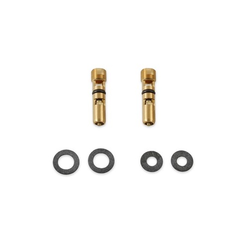 HLY6-502-2  | 0.120 STEEL NEEDLE AND SEATS