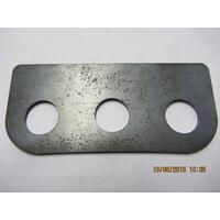 IBRP Products - DOM11 | Dominator Torque Link Plate 3mm Steel