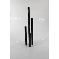 IBRP Products - P-SEFE-5811 | Hex Bar 5/8" X 11" Black Aluminium