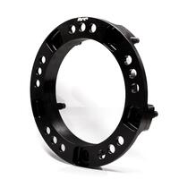 IBRP Products - IBRP-SERE-1003 | Wheel Spacer Billet Wide 5 1-1/2" Black Annodised