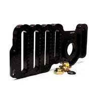 IBRP Products - IBRP-SERE-1006 | Pinion Plate 5 Slot Extra High Dominator Spec in Black