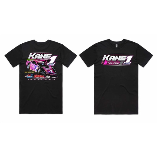 Ian Boettcher Racing 2025  T - Shirt