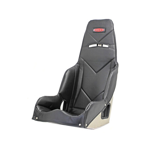 Kirkey - 55 SERIES - SEAT COVER BLACK VINYL FITS 55160