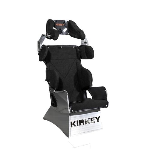 Kirkey - | 80 SERIES STD LAYBACK FULL CONTAINMENT SEAT