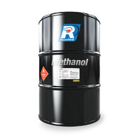 Methanol Race Fuel - 205L Drums