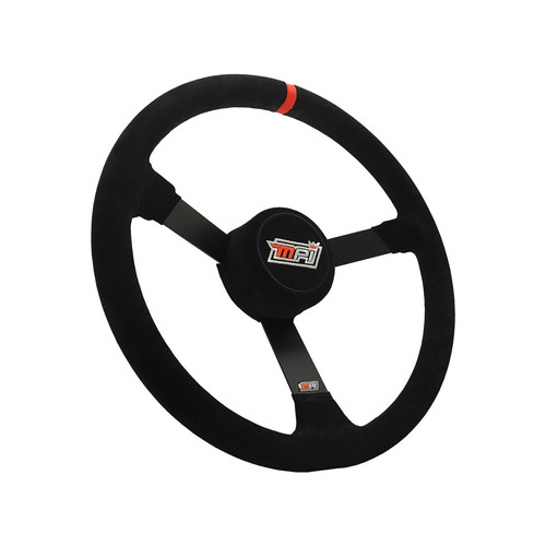 MPIMPI-LM-15 | 15IN 3-BOLT STD STEEL WHEEL SUEDE GRIP