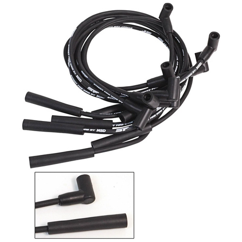 MSD - 5544 | STREETFIRE LEAD SET FORD 5.0L