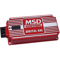MSD - 6425 | Digital 6AL Ignition Control