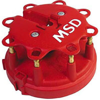 MSD - 8408 | Ford V8, Replacement  Cap-A-Dapt Distributor Cap