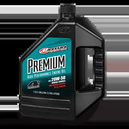 MXA-359128 - 128OZ 20WT-50 PERFORMANCE