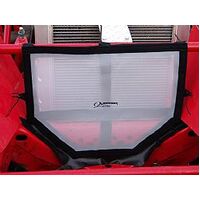 Outerwears - 11-2332-12 | Speed Screen Kit with Loops for Attaching - Fits Modified Race Cars