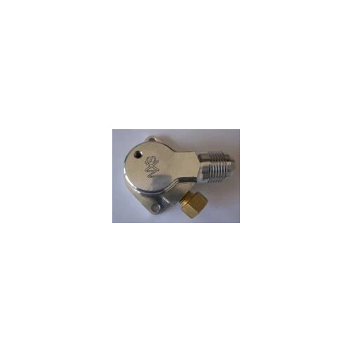 PMLNATH1 - BILLET ALUM THERMOSTAT HOUSING -12AN