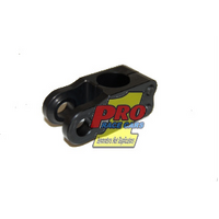 PMLNPC1 - 1IN PINCH CLAMP 2 BOLT 1/2IN RASIED HOLE