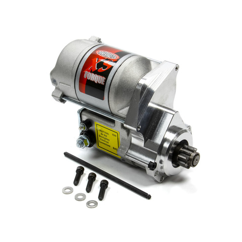 Powermaster - PWM9528 | Performance Racing Starter - Reverse Rotation - Quartermaster Bellhousing