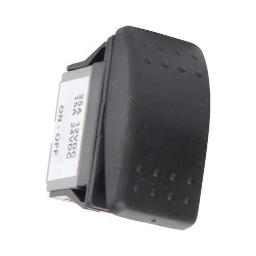 QuickCar52-510 | ROCKER SWITCH MOMENTARY START