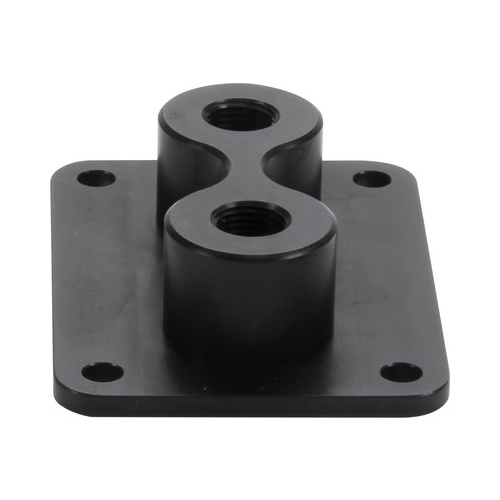QUICKCAR QRP63-120 | FIREWALL JUNCTION 2 HOLE | IBRP.com.au
