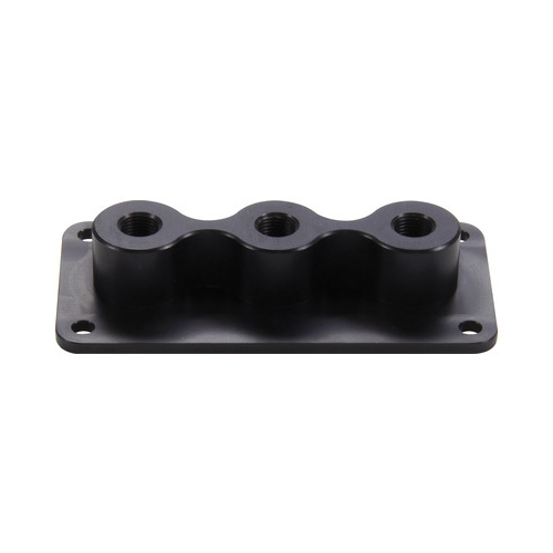 QUICKCAR QRP63-130 | FIREWALL JUNCTION 3 HOLE | IBRP.com.au