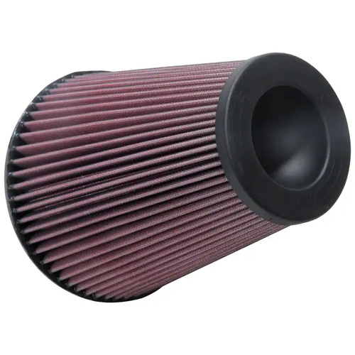 K&N - R-50460 | K&N Universal Clamp-On Air Filter