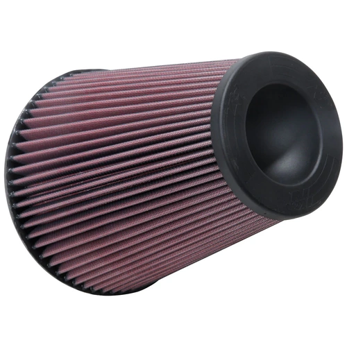 K&N - R-50460 | K&N Universal Clamp-On Air Filter