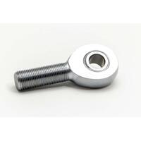 IBRP Products - XML-6 | Steel Male Rod End 3/8" LH Thread Heavy Duty PTFE Injected Pro Series