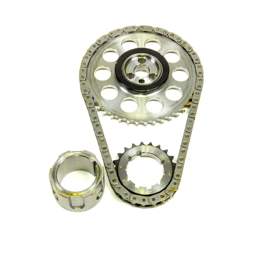 Rollmaster - ROLCS1135 | GM LS1 BILLET ROLLER TIMING SET W/TORR. BRG