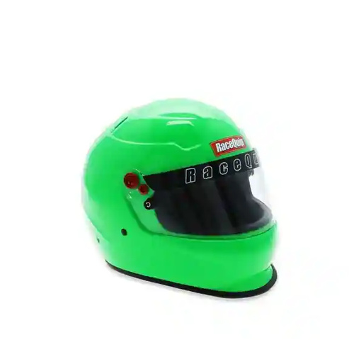 RaceQuip - PRO25 HELMET GREEN