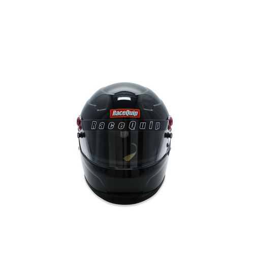 RaceQuip - PRO25 HELMET GLOSS BLACK