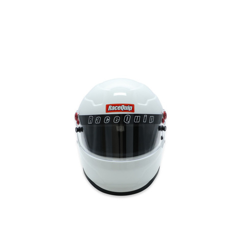 RaceQuip - PRO25 HELMET WHITE