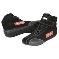 RaceQuip Shoe Ankle Top Black