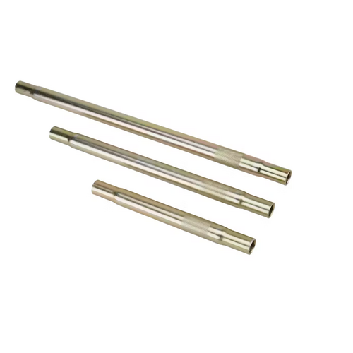 Speedway Motors - 910-3423421 | Swedged Steel Tube 21" 3/4" Thread