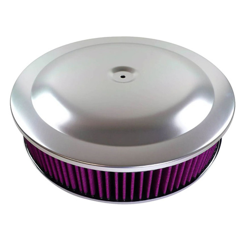 Behling Racing Equipment - TRA2299  | 4IN WASHABLE AIR CLEANER ASSEMBLY
