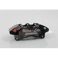 Ultra Lite Brakes  - ULB140-2667-2L-B | Midget Caliper For .250 Rotor (black)