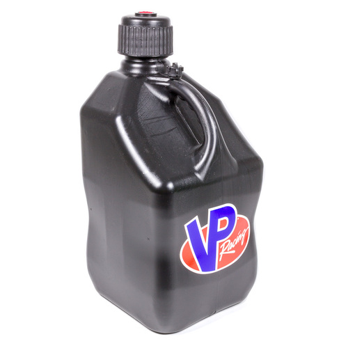 VP Fuels - 3582 | VP Racing Fuels Square 5 Gallon Motorsports Container - Black