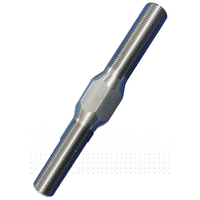 Wehrs Machine - WM40A | Stainless Steel 3/4" Double Adjuster