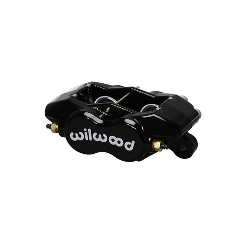 WIL120-13844-BK | Caliper FDL 1.75in / .810 Rotor Black