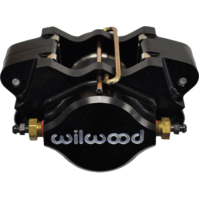 Wilwood - 120-4060LP | High Performance Caliper-Billet DLS 3.75" mt.: 1.75" Pistons, .38" Disc, Long Piston