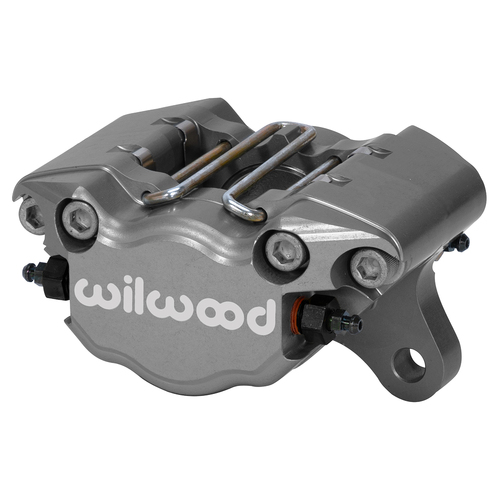 Wilwood - 120-9689 |  DynaPro Single Caliper 1.75" Piston, .38" Rotor Thickness - 3.75" Mount