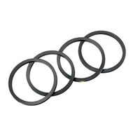 Wilwood - 130-4346 | Square O-Ring Kit - Fits 1.62" Piston Calipers - (4 Pack)