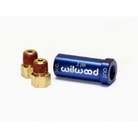 Wilwood - 260-13783 | Residual Pressure Valve 2psi