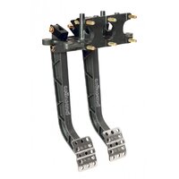 Wilwood - 340-11299 | Adjustable Reverse Mount Pedal Assembly