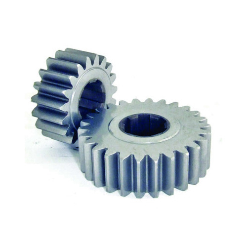 WIN3809 | GEAR SET QUICK CHANGE 6 SPLINE 7IN MIDGET REAR
