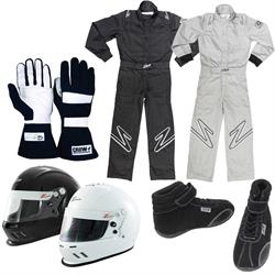 Suits & Safety Equipment