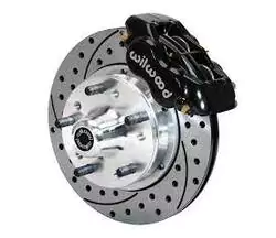 Brakes, Pedals & Components