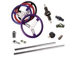 Steering & Components