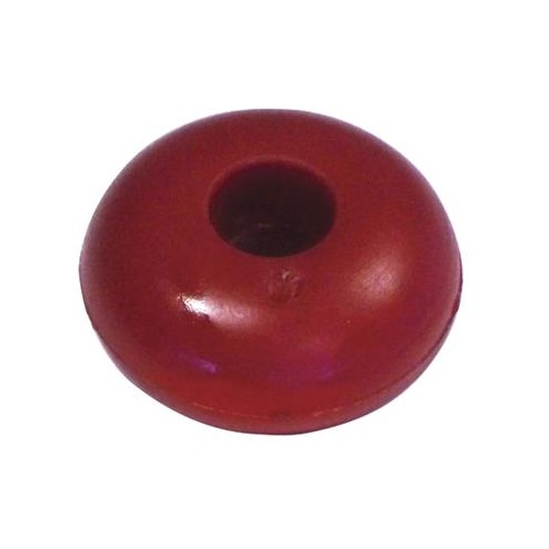 Integra - 310-30181-85 | Bump Stop, ROLLER BUMP STOP,RED,85D,1",1/2" HOLE