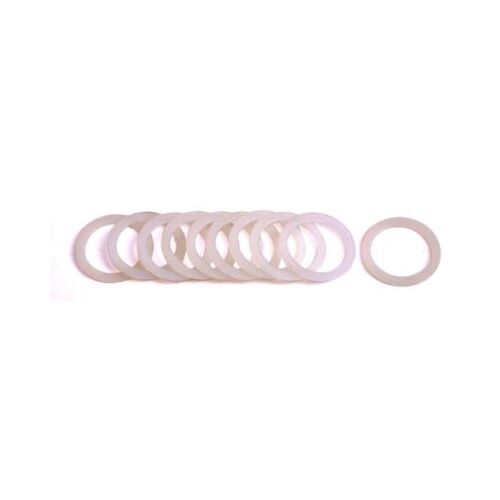 Aeroflow - AF176-06 | TEFLON WASHERS -6AN 10 PACK