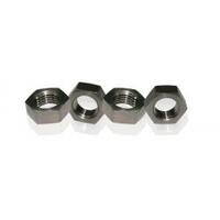 Aeroflow - AF325-04 | Stainless Steel BulkheadNut -4ANOne perPacket