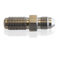 Aeroflow - AF344-03 | Stainless Steel Dual SeatAdapter -3ANM10 x1.0mm